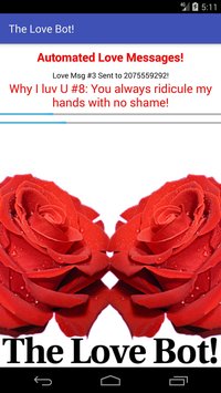 The Love Bot screenshot, image №1045649 - RAWG