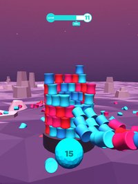 Color Stack Tower screenshot, image №1947317 - RAWG