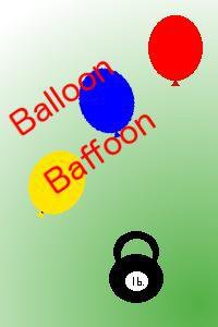 Balloon Baffoon screenshot, image №1238389 - RAWG