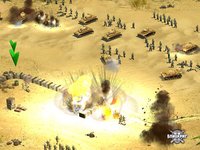 Blitzkrieg 2 screenshot, image №384070 - RAWG