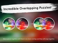 Venn Fireworks: Overlapping Jigsaw Puzzles screenshot, image №1788581 - RAWG