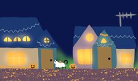 a pumpkin behind you screenshot, image №3079655 - RAWG