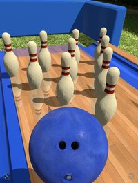 [AR] Bowling screenshot, image №2188144 - RAWG