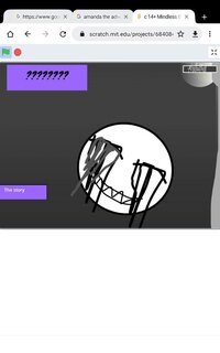 Mindless horror screenshot, image №3361730 - RAWG
