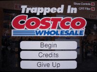 Trapped in Costco screenshot, image №3269520 - RAWG