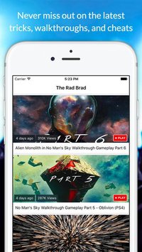 Video Guide for No Man's Sky - Chat & Cheats screenshot, image №1694943 - RAWG