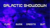 Galactic Showdown screenshot, image №1292626 - RAWG