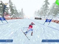 Ski Racing 2006 screenshot, image №436200 - RAWG