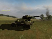 WWII Battle Tanks: T-34 vs. Tiger screenshot, image №454123 - RAWG