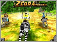Zebra Racing 3D screenshot, image №910803 - RAWG