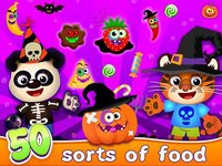 Funny Food! Educational Games for Toddlers 3 years screenshot, image №1589556 - RAWG