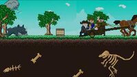 Rhino Rush: Dodo Rescue! screenshot, image №2843314 - RAWG