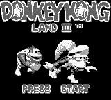 Donkey Kong Land 3 screenshot, image №742705 - RAWG