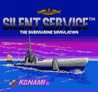 Silent Service (1985) screenshot, image №737711 - RAWG