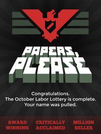 Papers, Please screenshot, image №11946 - RAWG