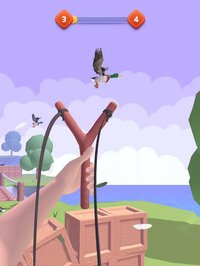 Sling Birds 3D screenshot, image №2801096 - RAWG