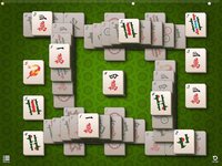 Mahjong FRVR - The Classic Shanghai Solitaire Free screenshot, image №1463921 - RAWG