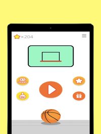 Basketball 2D shooter Game screenshot, image №1923422 - RAWG