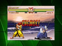 SAMURAI SHODOWN V ACA NEOGEO screenshot, image №3658285 - RAWG