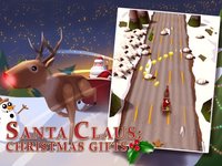 A Santa Claus: Christmas Gifts Free - 3D Sleigh Driving Game with Cartoon Graphics for Everyone screenshot, image №2147538 - RAWG