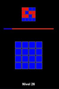 Blue red tiles screenshot, image №2847447 - RAWG