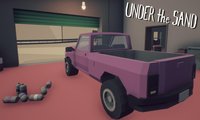 UNDER the SAND - a road trip game [DEMO] screenshot, image №1948892 - RAWG