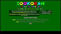 Zookoban screenshot, image №2279868 - RAWG