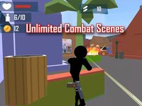 Stickman Shooter: Cover Fire screenshot, image №1662372 - RAWG