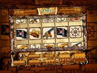 A Pirate Treasure Slots Pro - Jackpot Casino Action With Free Bonus screenshot, image №890707 - RAWG