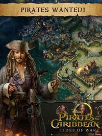 Pirates of the Caribbean: Tides of War screenshot, image №1668988 - RAWG