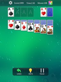 Solitaire Fun Card Games screenshot, image №2160592 - RAWG