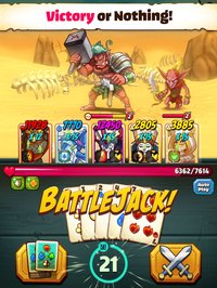 Battlejack screenshot, image №653299 - RAWG