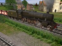 Rail Simulator screenshot, image №433564 - RAWG