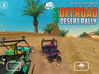 4x4 OffRoad Desert Rally - 3D Racing Game screenshot, image №2161382 - RAWG