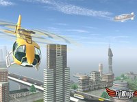 Helicopter Flight Simulator Online 2015 Free - Flying in New York City - Fly Wings screenshot, image №924846 - RAWG