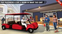 Shopping Mall Smart Taxi: Family Car Taxi Games screenshot, image №1438228 - RAWG