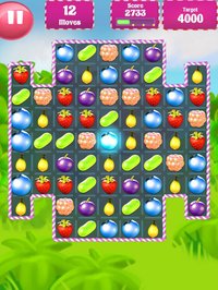 Jelly Crush Match 3: Candy Blast Mania For Kids screenshot, image №1763536 - RAWG