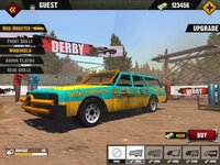 Demolition Derby 2019 screenshot, image №2687568 - RAWG