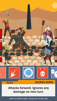 Five Card Quest - Tactical RPG Battles screenshot, image №13141 - RAWG