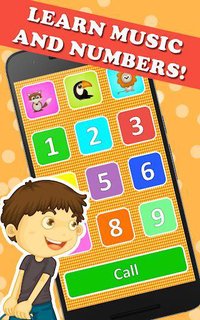 Baby Phone - Games for Babies, Parents and Family screenshot, image №1509475 - RAWG