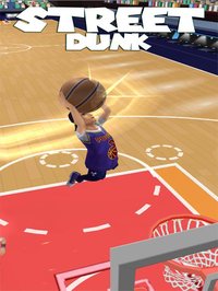 basketball Dunk: Hoop Shot screenshot, image №2125464 - RAWG