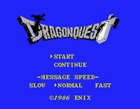 Dragon Quest (1986) screenshot, image №742719 - RAWG