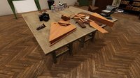 Woodwork Simulator Prototype screenshot, image №1997748 - RAWG