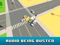 Smashy Car Race 3D: Pixel Cop Chase screenshot, image №907451 - RAWG