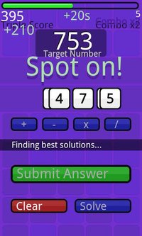 Number Game Pro screenshot, image №1362445 - RAWG