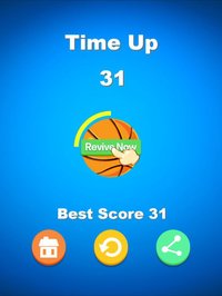 Dunk Ball - Dunk Hit screenshot, image №1858200 - RAWG