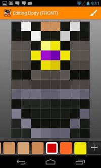 Minecraft: Skin Studio screenshot, image №1462090 - RAWG