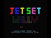 Jet Set Willy screenshot, image №755757 - RAWG