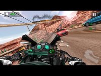 Moto Rider In Traffic screenshot, image №2043897 - RAWG