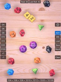 Dice by PCalc screenshot, image №1983778 - RAWG